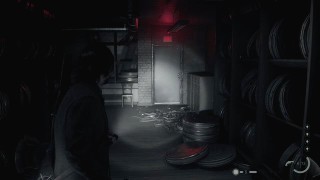 Alan Wake 2. Прохождение