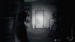 Alan Wake 2. Прохождение