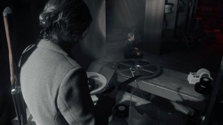 Alan Wake 2. Прохождение