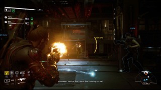 прохождение Aliens Fireteam Elite