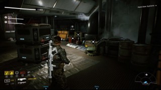 прохождение Aliens Fireteam Elite