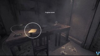 Amnesia: The Bunker. Прохождение