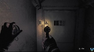 Amnesia: The Bunker. Прохождение