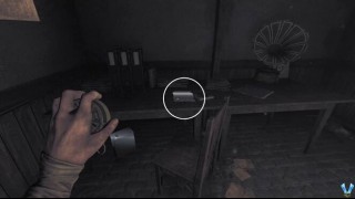 Amnesia: The Bunker. Прохождение