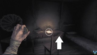 Amnesia: The Bunker. Прохождение