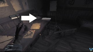 Amnesia: The Bunker. Прохождение