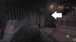 Amnesia: The Bunker. Прохождение