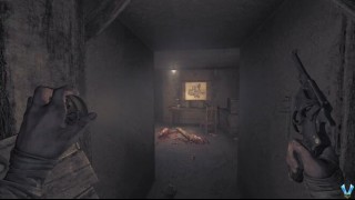 Amnesia: The Bunker. Прохождение