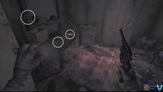 Amnesia: The Bunker. Прохождение