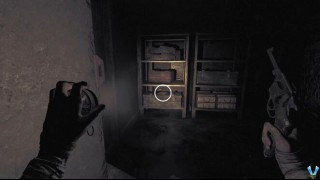 Amnesia: The Bunker. Прохождение