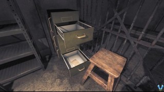 Amnesia: The Bunker. Прохождение
