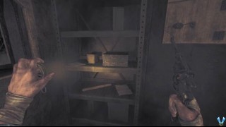 Amnesia: The Bunker. Прохождение