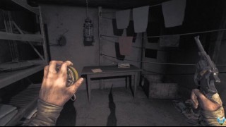 Amnesia: The Bunker. Прохождение