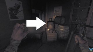 Amnesia: The Bunker. Прохождение