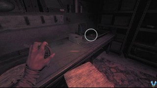 Amnesia: The Bunker. Прохождение