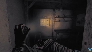 Amnesia: The Bunker. Прохождение