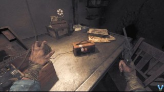 Amnesia: The Bunker. Прохождение