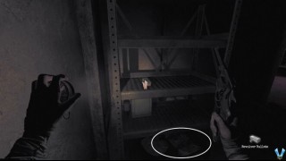 Amnesia: The Bunker. Прохождение