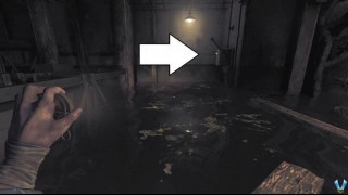 Amnesia: The Bunker. Прохождение