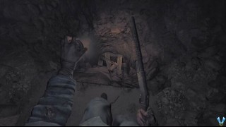 Amnesia: The Bunker. Прохождение