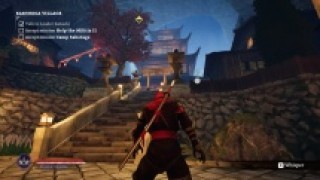 прохождение Aragami 2