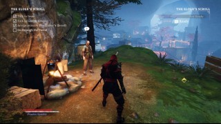 прохождение Aragami 2