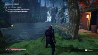 прохождение Aragami 2