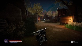 прохождение Aragami 2