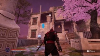 прохождение Aragami 2