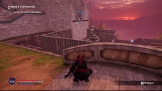 прохождение Aragami 2