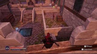 прохождение Aragami 2