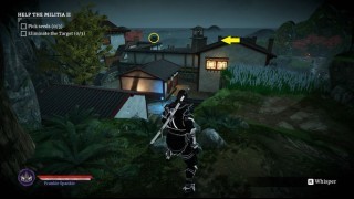 прохождение Aragami 2