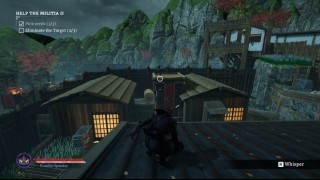 прохождение Aragami 2