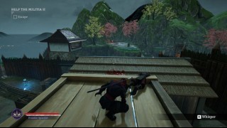 прохождение Aragami 2