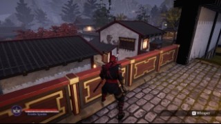 прохождение Aragami 2