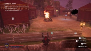 прохождение Aragami 2