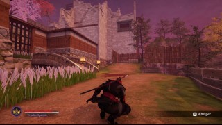 прохождение Aragami 2