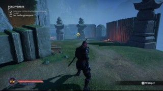 прохождение Aragami 2