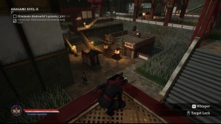 прохождение Aragami 2