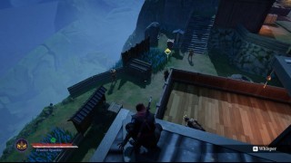 прохождение Aragami 2