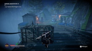 прохождение Aragami 2