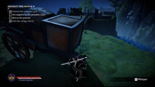 прохождение Aragami 2