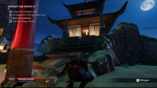 прохождение Aragami 2