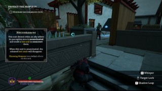 прохождение Aragami 2