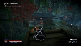 прохождение Aragami 2