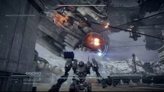 Armored Core 6. Прохождение