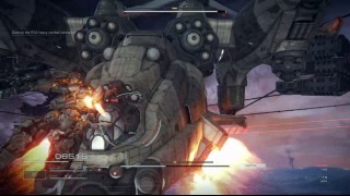 Armored Core 6. Прохождение