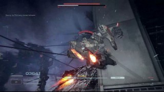 Armored Core 6. Прохождение