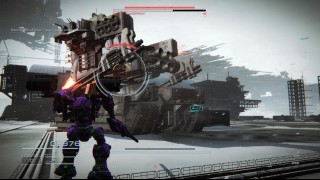 Armored Core 6. Джаггернаут