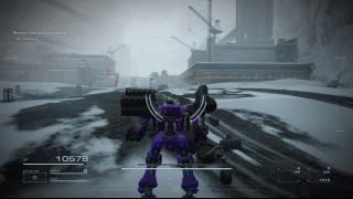 Armored Core 6. Прохождение